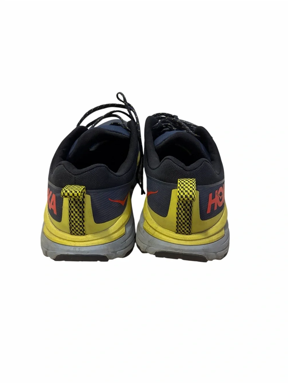 Hoka One One Challenger ATR 6 Running Shoes Men’s 11.5D Ombré Blue/Green